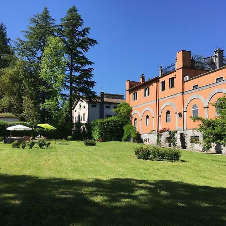 Villa Casal Ponziani Per Civita E Dintorni Bagnoregio Exterior foto