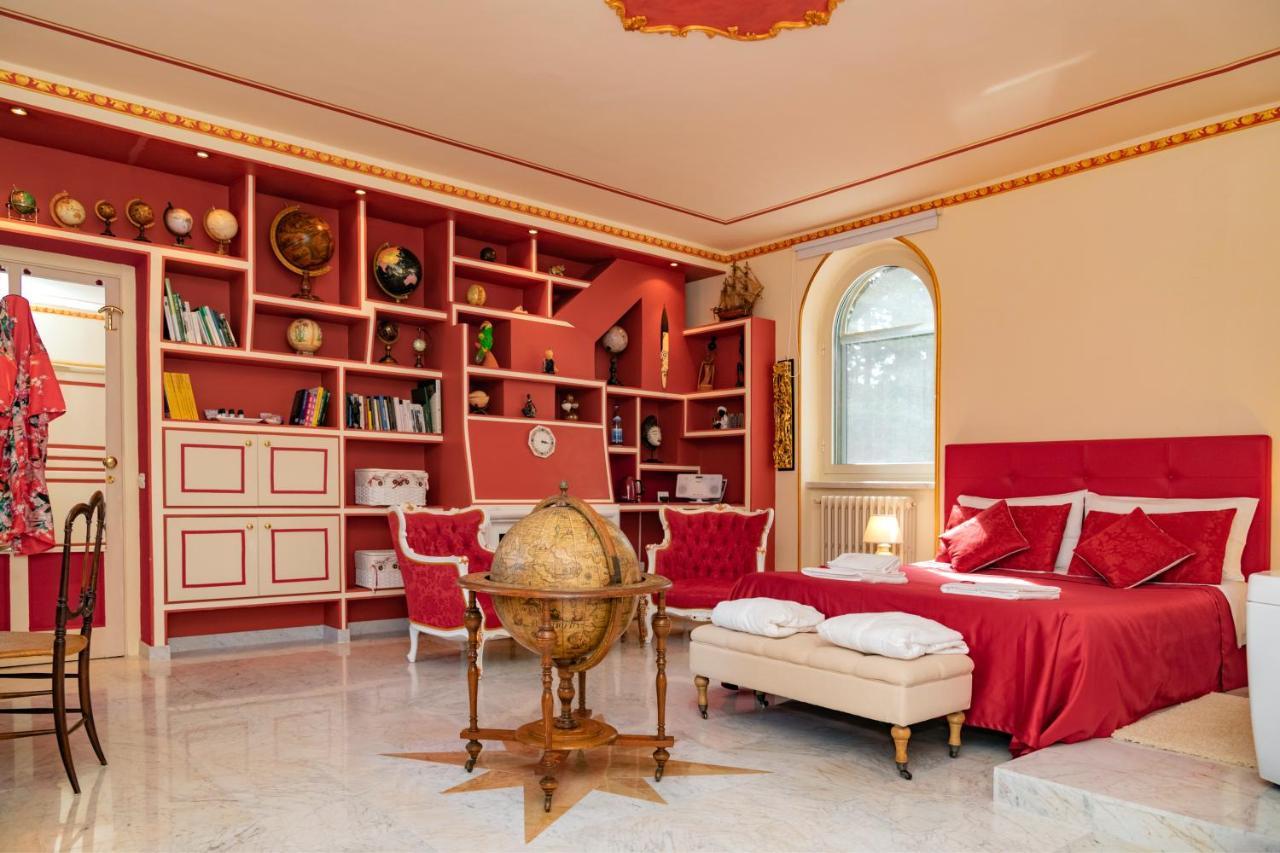 Villa Casal Ponziani Per Civita E Dintorni Bagnoregio Exterior foto