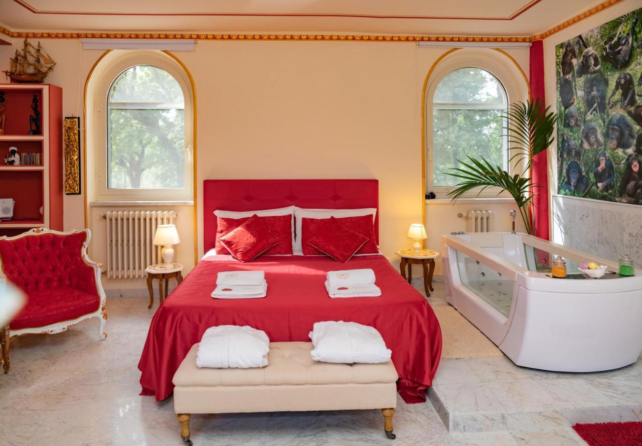 Villa Casal Ponziani Per Civita E Dintorni Bagnoregio Exterior foto