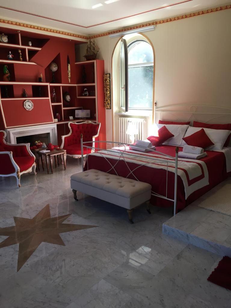 Villa Casal Ponziani Per Civita E Dintorni Bagnoregio Exterior foto