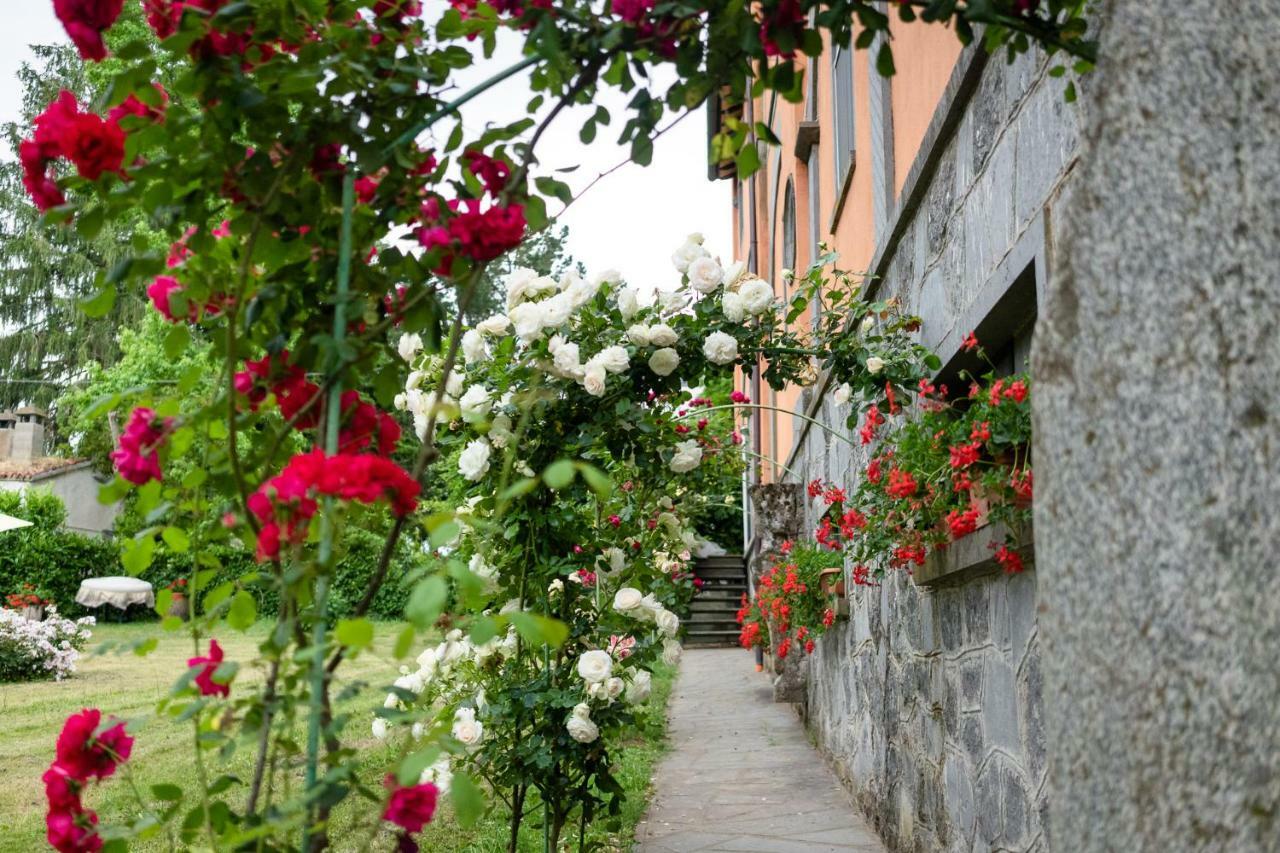 Villa Casal Ponziani Per Civita E Dintorni Bagnoregio Exterior foto